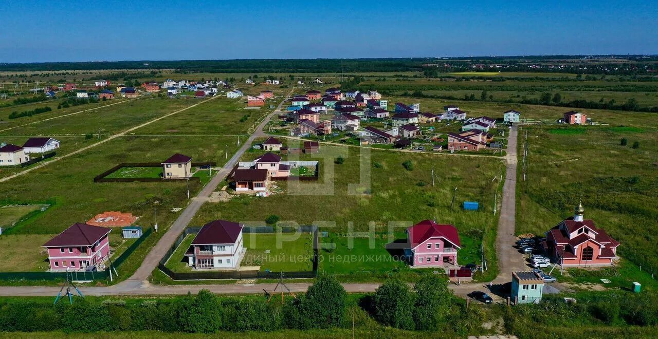 земля р-н Гатчинский д Покровская ул Славянская Московское шоссе, 19 км, Коммунар фото 2