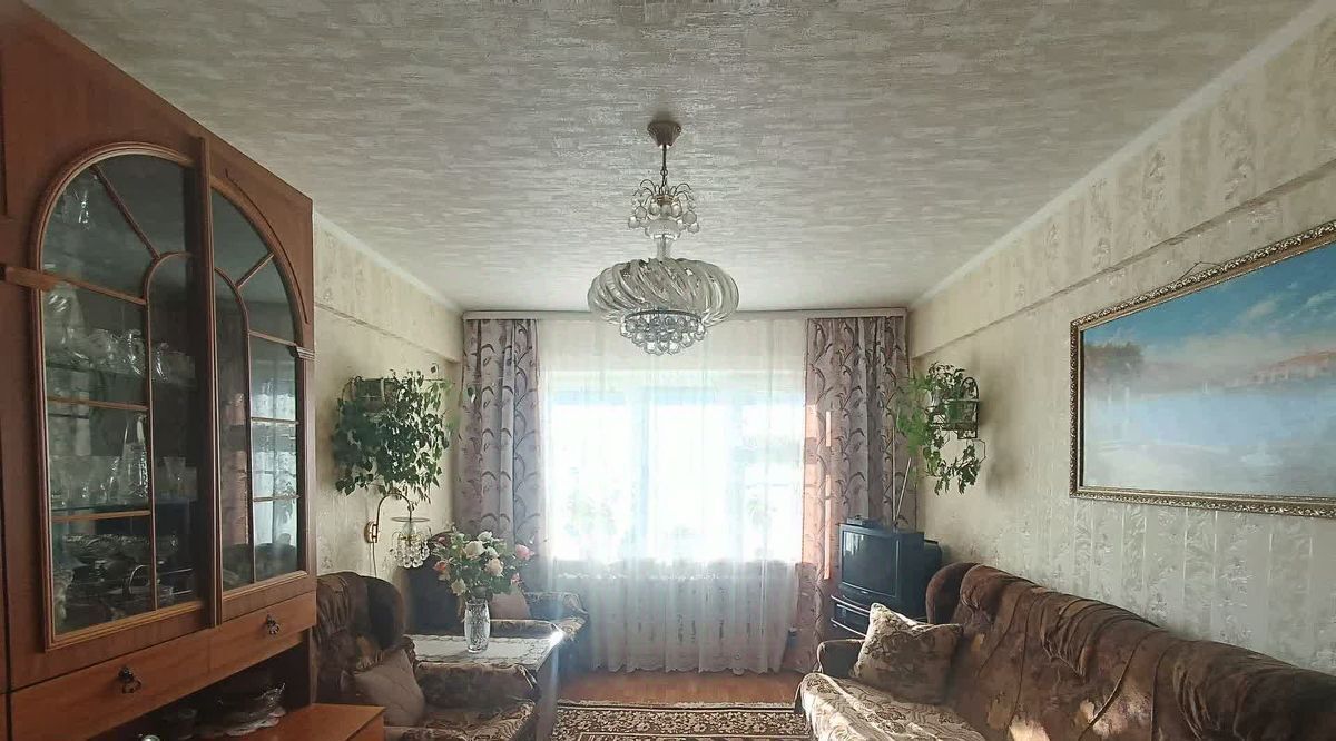квартира г Калуга р-н Октябрьский ул Ленина 35 фото 2