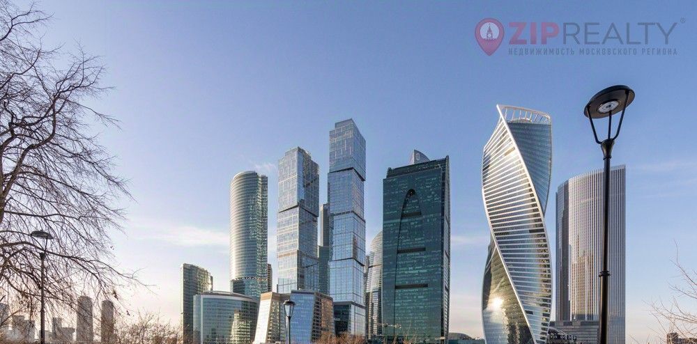 квартира г Москва ММДЦ Москва-Сити пр-кт Кутузовский 24 фото 4