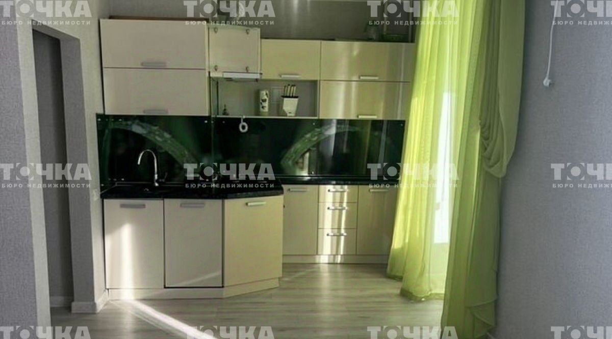 квартира г Чебаркуль ул Ленина 32 фото 1