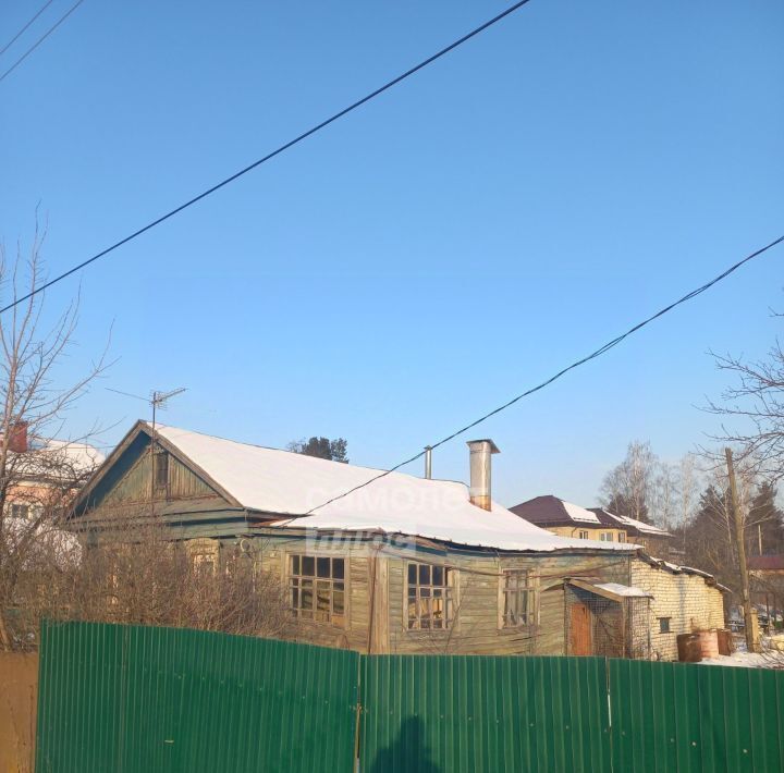 дом г Дзержинск Бабушкино тер., ул. Кутузова, 33 фото 1