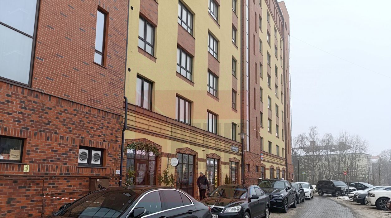 свободного назначения г Калининград р-н Ленинградский ул Куйбышева 2 фото 2