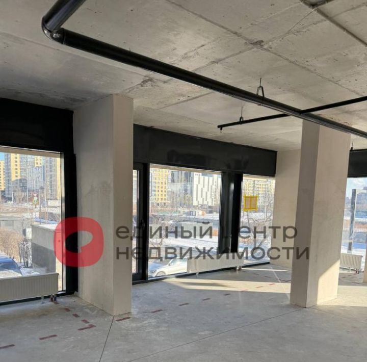 офис г Тюмень р-н Центральный ул Газовиков 38к/1 фото 1