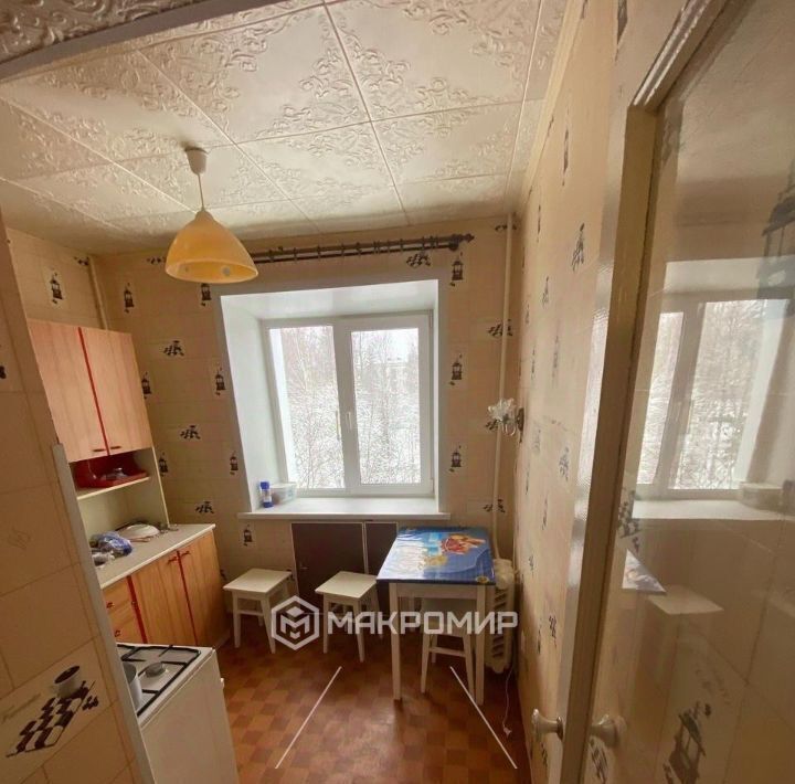 квартира г Губаха пр-кт Октябрьский 13 фото 1