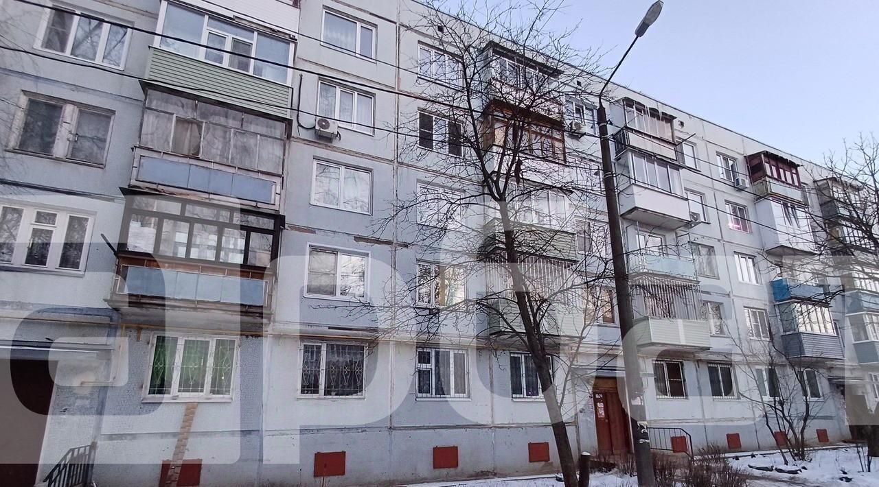 квартира г Кострома ул Шагова 154 фото 1