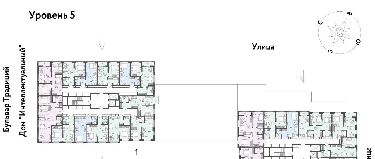 квартира г Тюмень р-н Калининский ул Ставропольская 147 фото 2