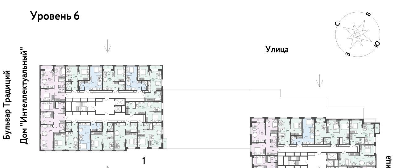 квартира г Тюмень р-н Калининский ул Ставропольская 147 фото 2