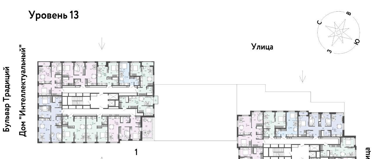 квартира г Тюмень р-н Калининский ул Ставропольская 147 фото 2