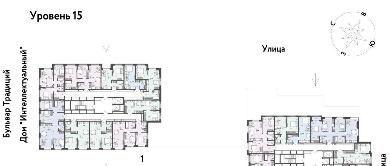 квартира г Тюмень р-н Калининский ул Ставропольская 147 фото 2