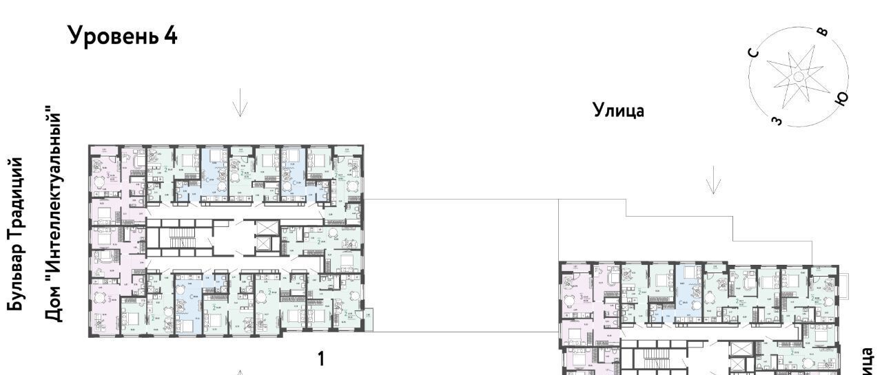 квартира г Тюмень р-н Калининский ул Ставропольская 147 фото 2
