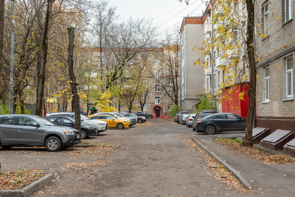 квартира г Москва ш Дмитровское 38/1 муниципальный округ Тимирязевский фото 12