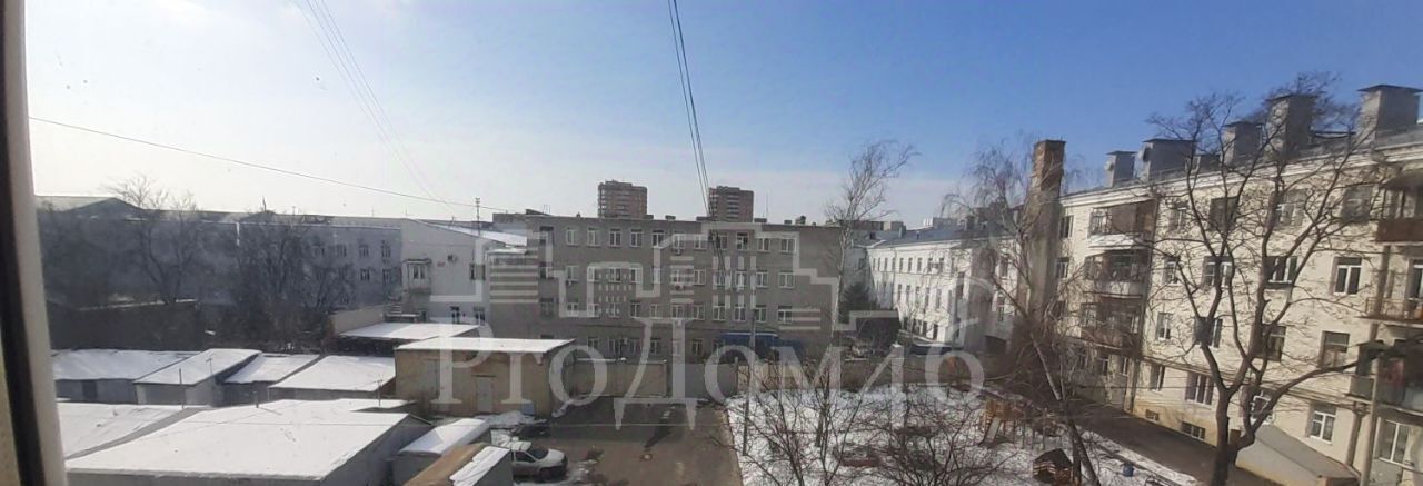квартира г Курск р-н Центральный ул Серафима Саровского 5 фото 4