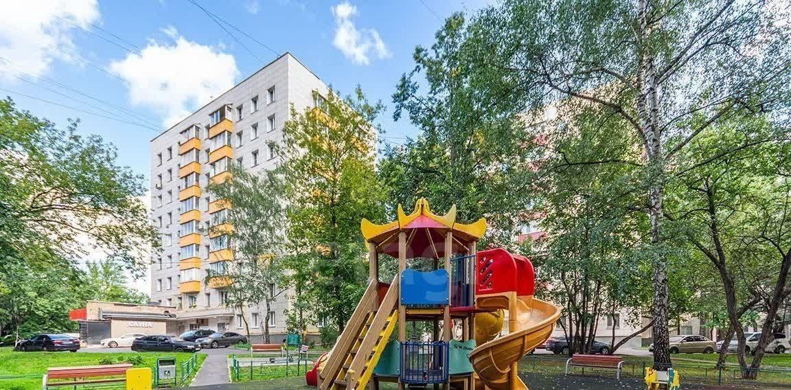 квартира г Москва ул Зарайская 35 Плющево фото 10