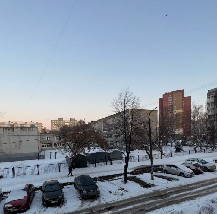 квартира г Уфа р-н Калининский б-р Тухвата Янаби 59/1 фото 16