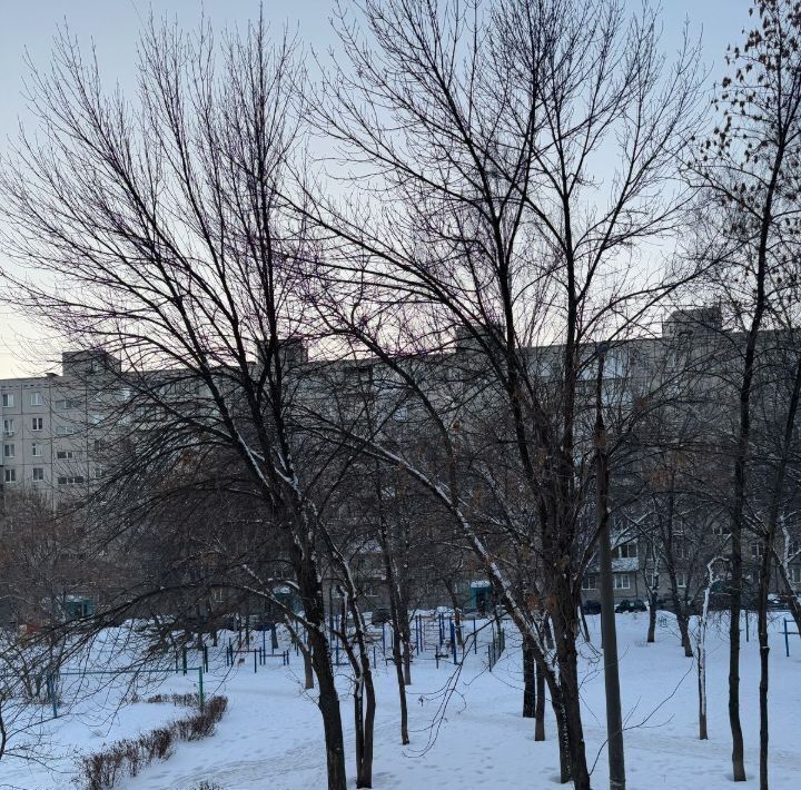 квартира г Уфа р-н Калининский б-р Тухвата Янаби 59/1 фото 14