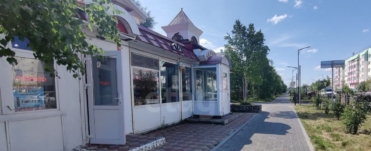 торговое помещение г Муравленко ул Губкина 32б фото 5
