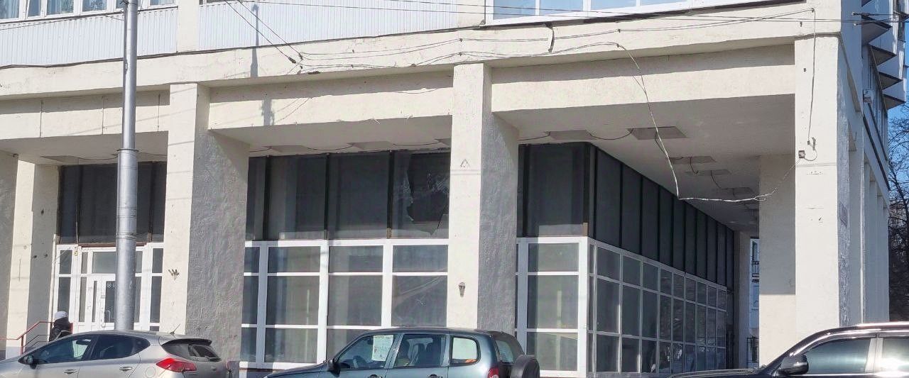 торговое помещение г Самара Алабинская ул Галактионовская 130 фото 4