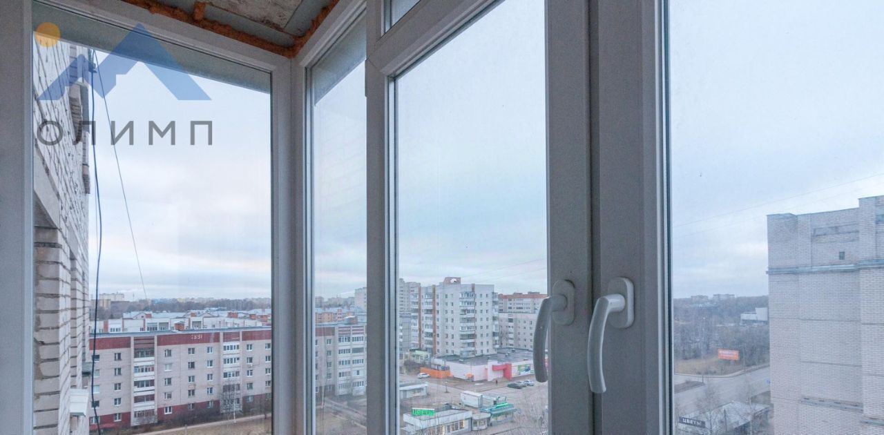 квартира г Вологда ул Маршала Конева 23 5-й фото 8