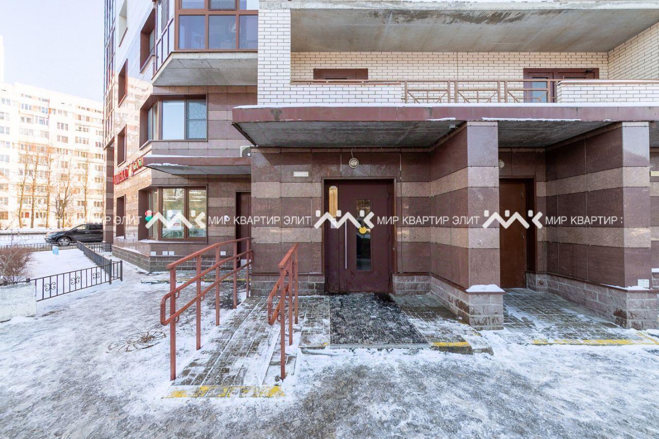 квартира г Сестрорецк ул Токарева 24 р-н Курортный Ленинградская область фото 24