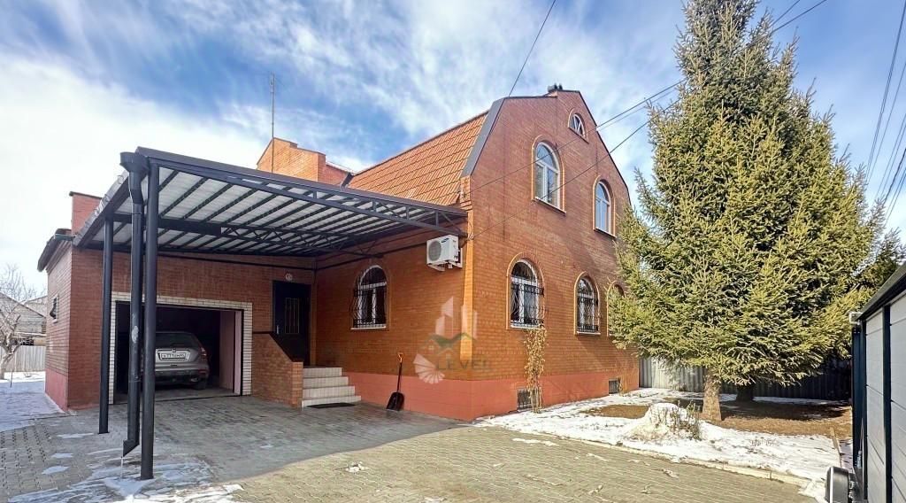дом г Маркс ул Лодочная фото 2