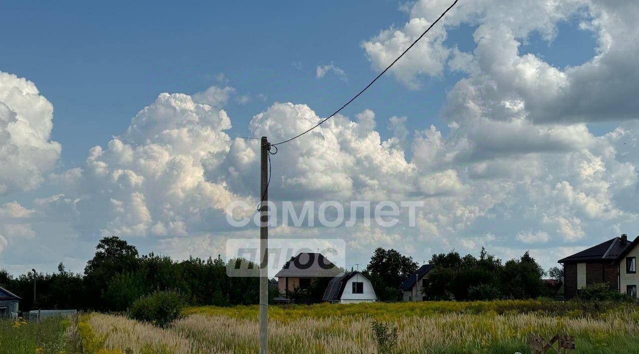земля г Калуга д Тинино ул Зеленая 7 фото 5
