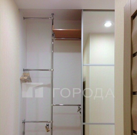 квартира г Новосибирск ул Ермака 3 Красный Проспект фото 12