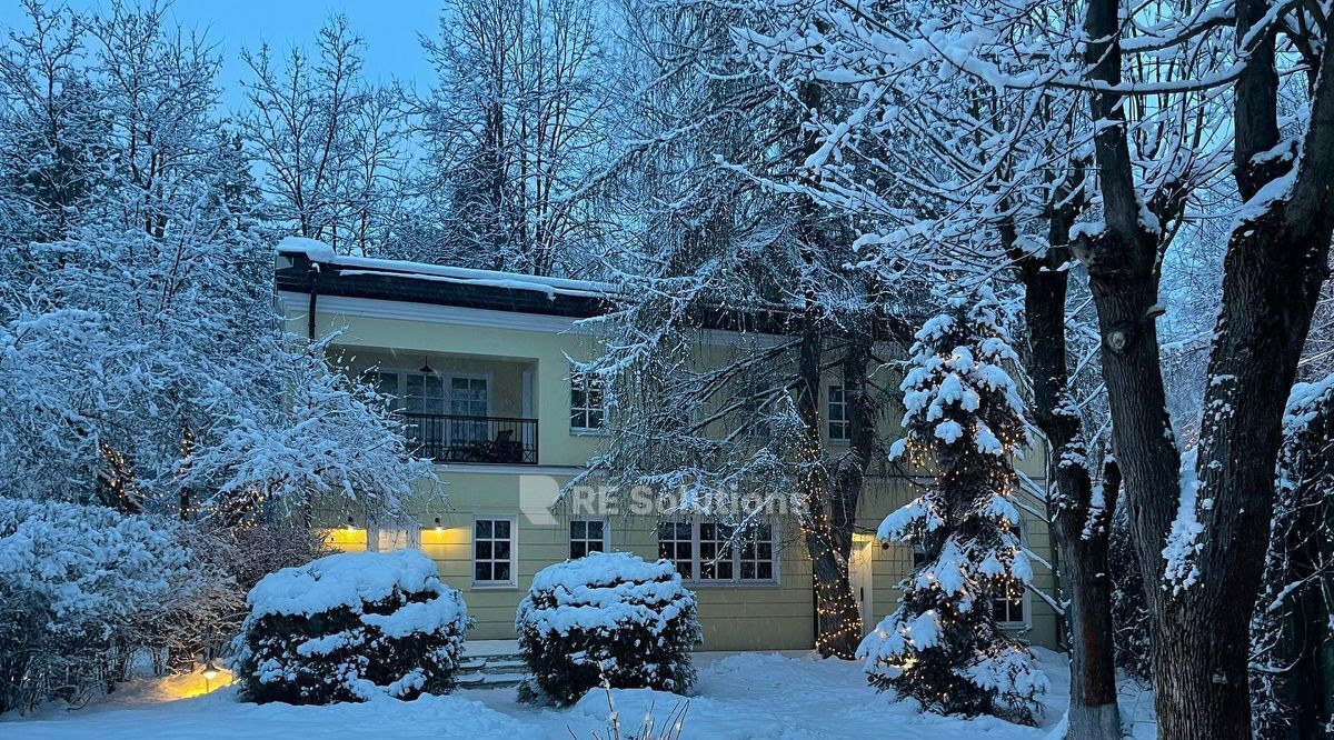 дом г Красногорск Горки-6 кп, Волоколамская, 18/1 фото 20