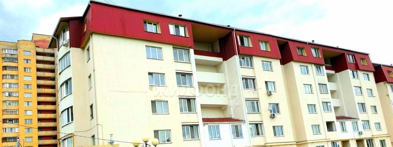 квартира г Белгород Западный ул Лермонтова 9а фото 1