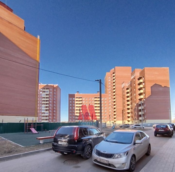 квартира г Ярославль р-н Дзержинский ул Малая Норская 3а фото 7