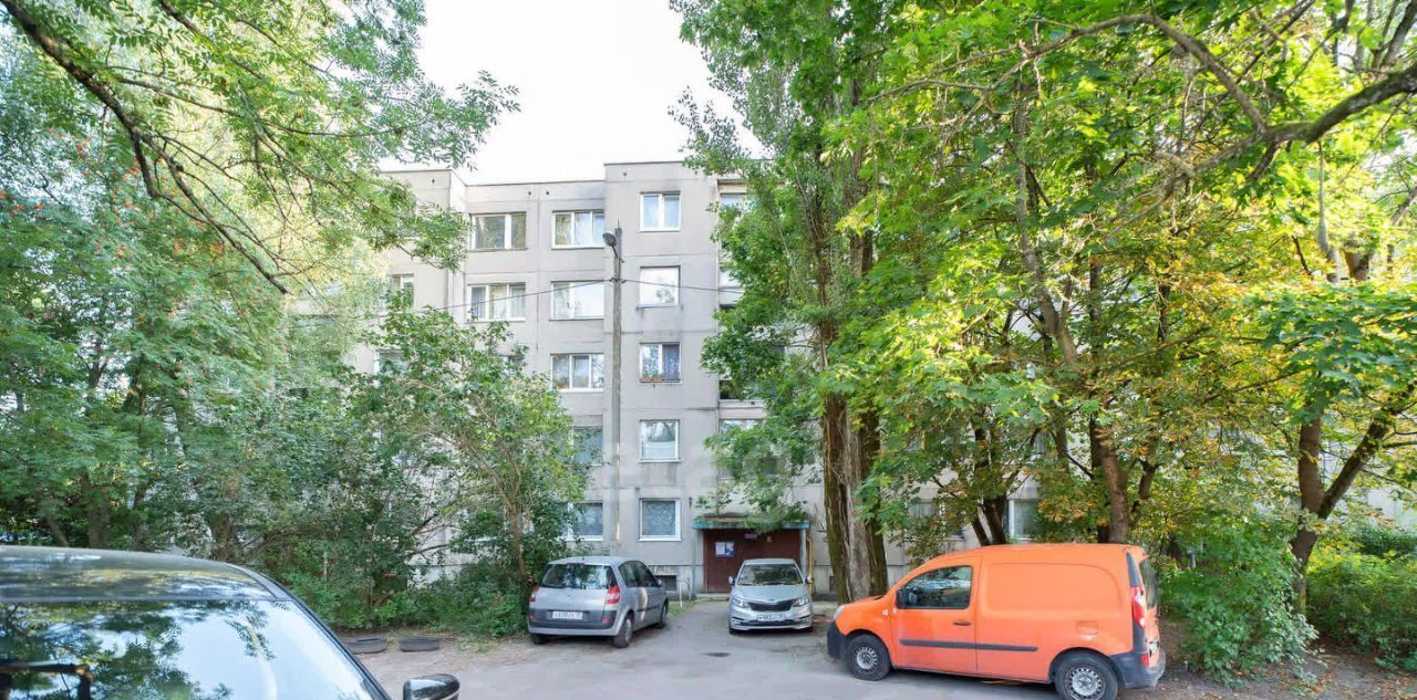 квартира г Калининград р-н Московский ул Аллея смелых 154 фото 33