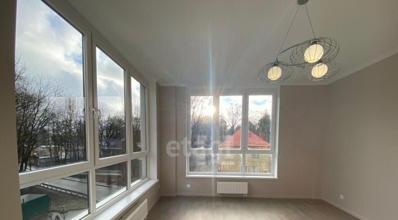 квартира г Калининград р-н Центральный ул Штурвальная 2 фото 10