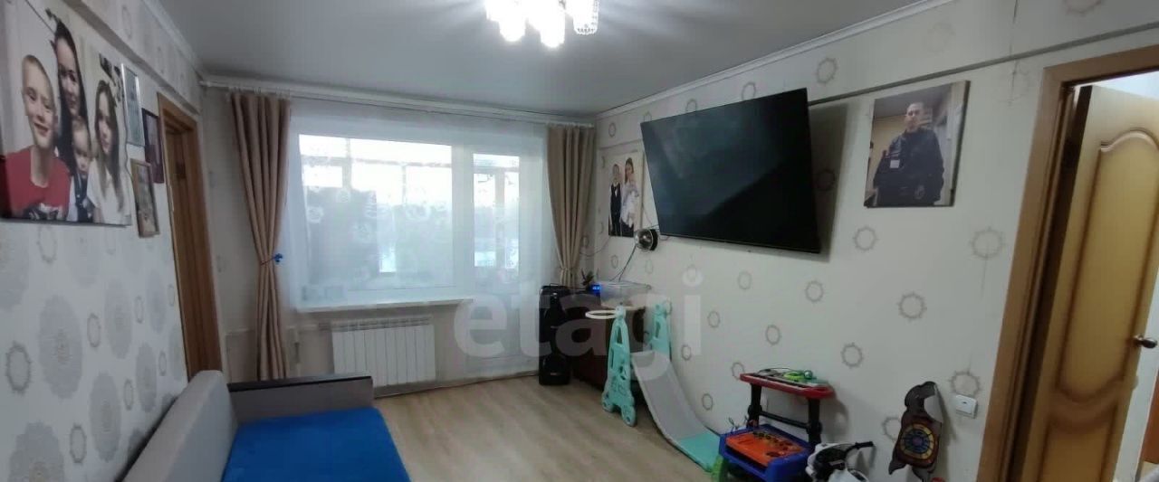 квартира г Коряжма ул имени М.Х.Сафьяна 19 фото 3
