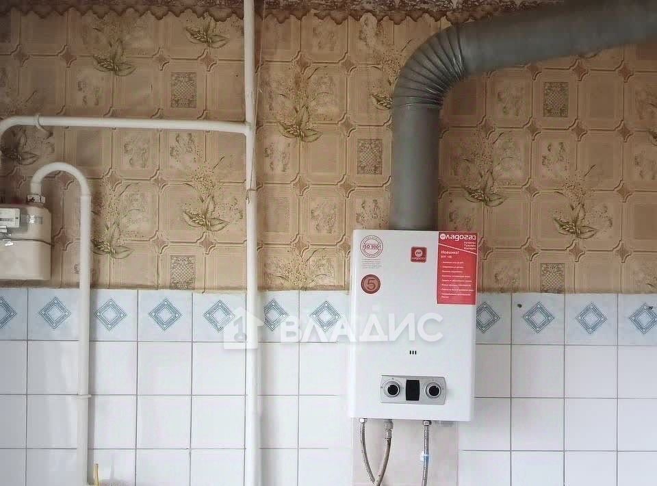 квартира г Белгород микрорайон Радуга Западный ул Шершнева 4а фото 10