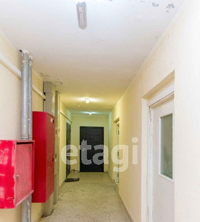 квартира г Калуга р-н Октябрьский ул Хрустальная 44к/3 фото 12