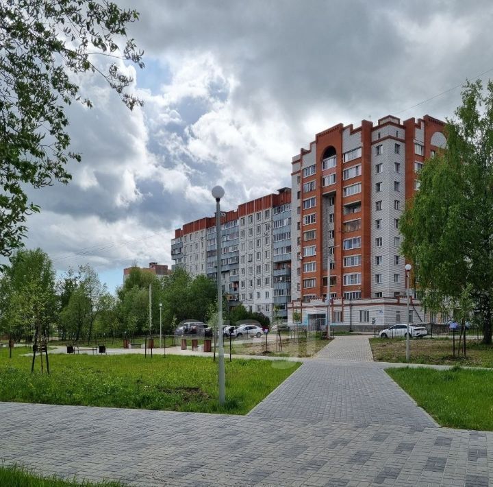 квартира г Калуга р-н Московский ул Звездная 19а фото 33