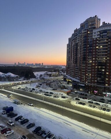 р-н Северо-Восточный жилой дом 8 Тюменская обл. фото