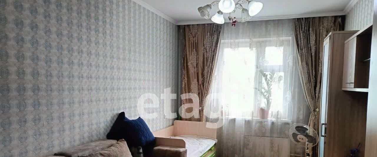 квартира г Красноярск р-н Свердловский ул Карамзина 11 фото 1