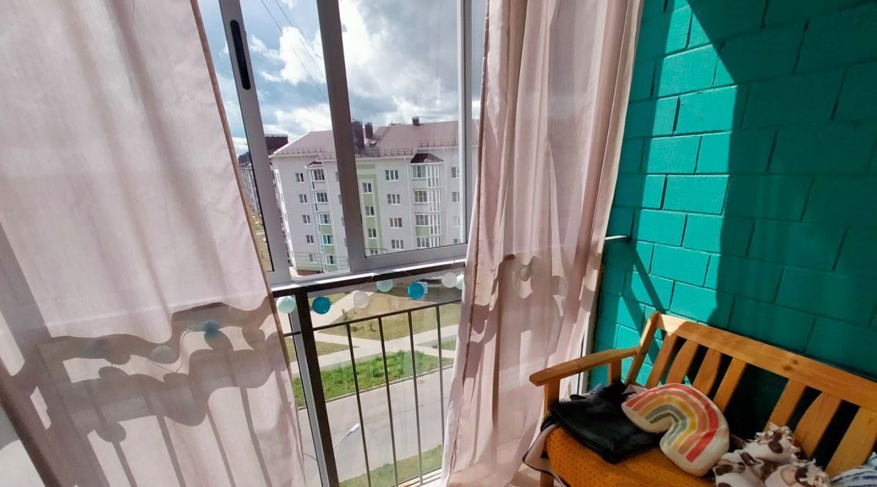 квартира г Великий Новгород ул Речная 35к/1 фото 22
