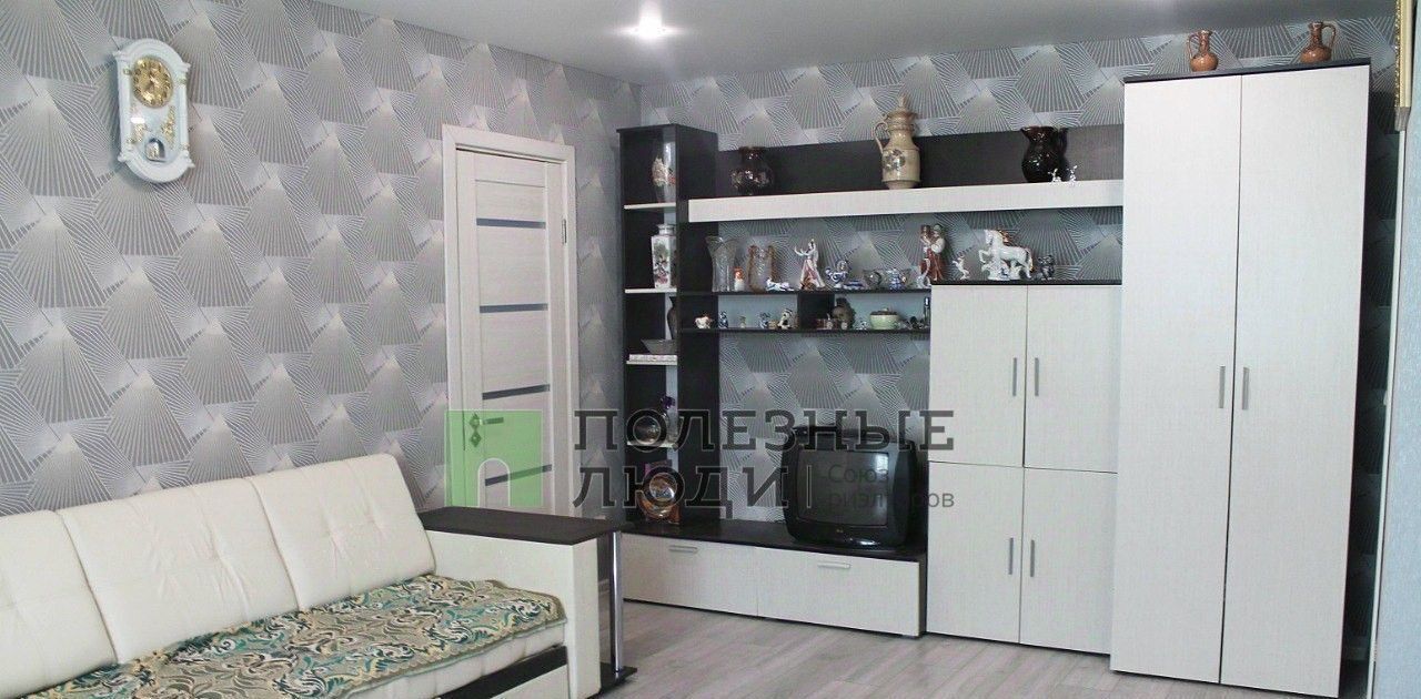 квартира г Орел р-н Железнодорожный ул Паровозная 10 фото 3