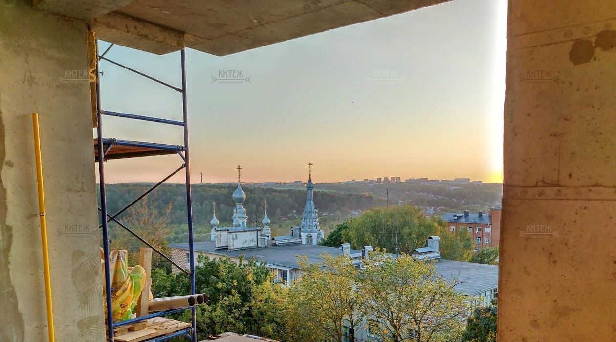 квартира г Калуга р-н Ленинский ул Знаменская 7а фото 7