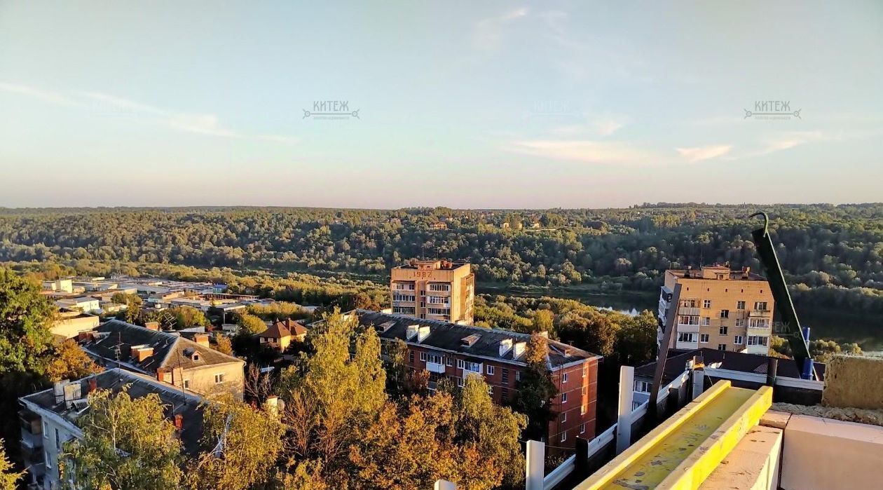 квартира г Калуга р-н Ленинский ул Знаменская 7а фото 16