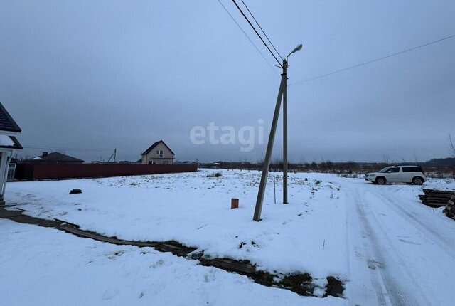 п Голубево ул Светлая фото