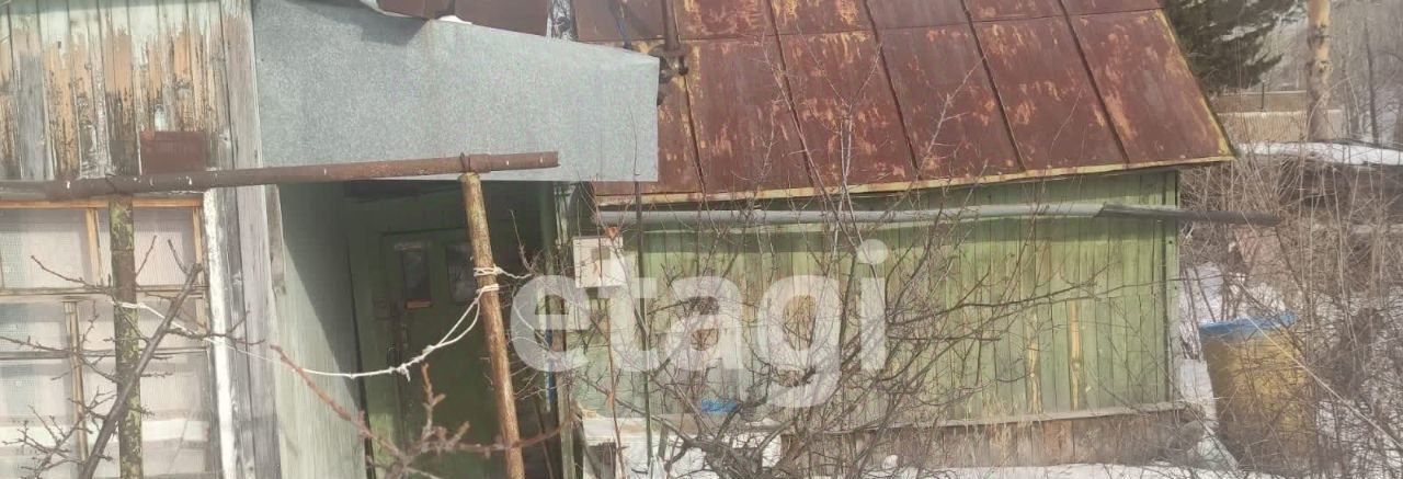 дом г Красноярск р-н Октябрьский Сад № 1 ЭВРЗ СНТ, 1 фото 5