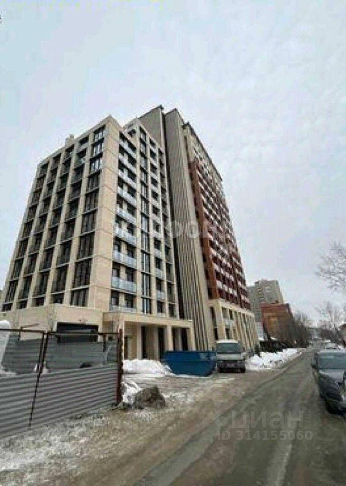 квартира г Новосибирск ул Федора Ивачева фото 1