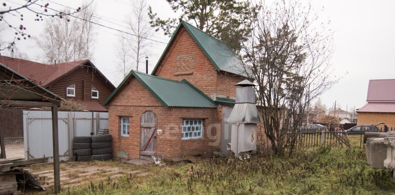 дом р-н Новосибирский снт Вера ул Севастопольская Барышевский сельсовет фото 10