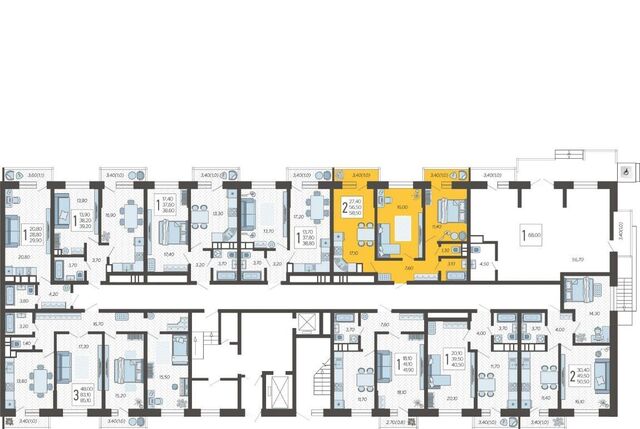 р-н Прикубанский ул Ярославская 115к/2 фото