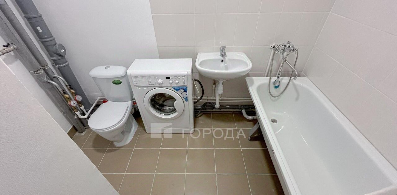 квартира г Новосибирск ул Степная 262б Площадь Маркса фото 17