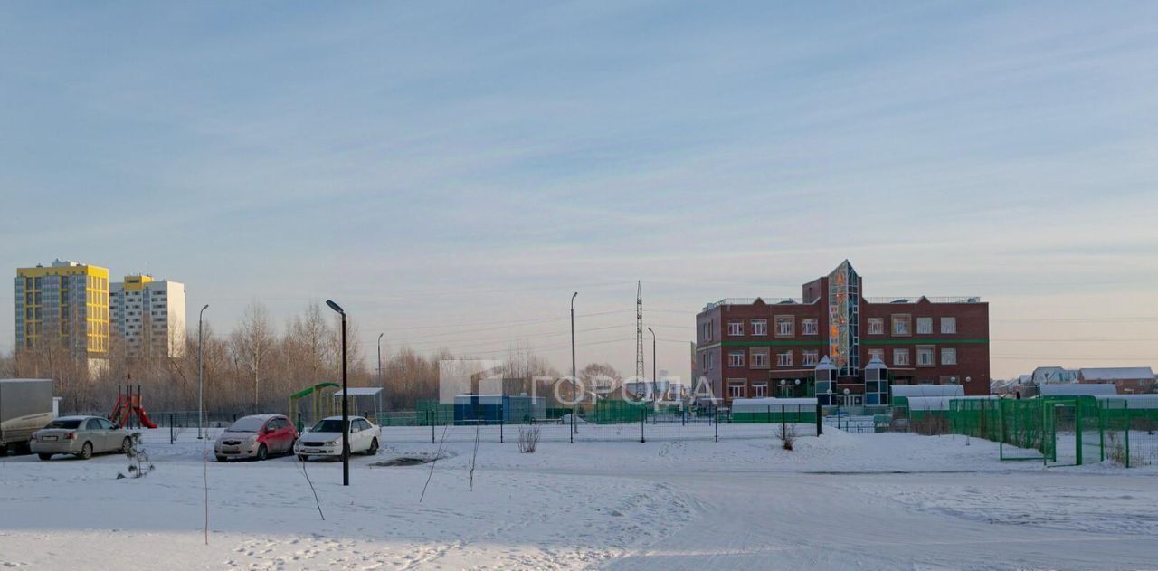 квартира г Новосибирск ул Степная 262б Площадь Маркса фото 22