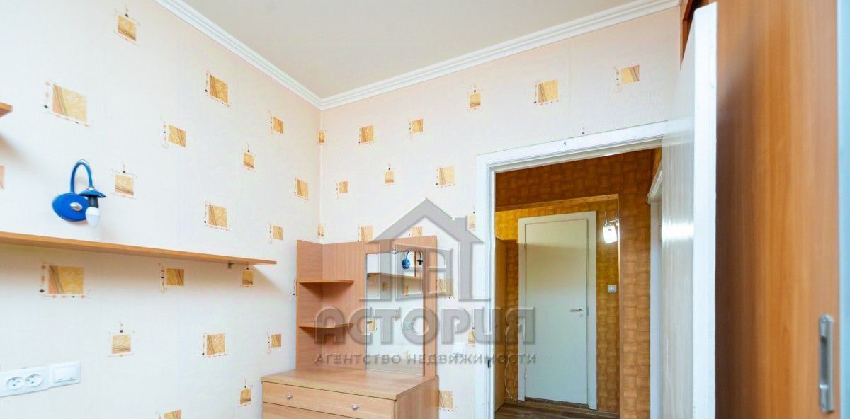 квартира г Красноярск р-н Железнодорожный ул Ломоносова 18 фото 4