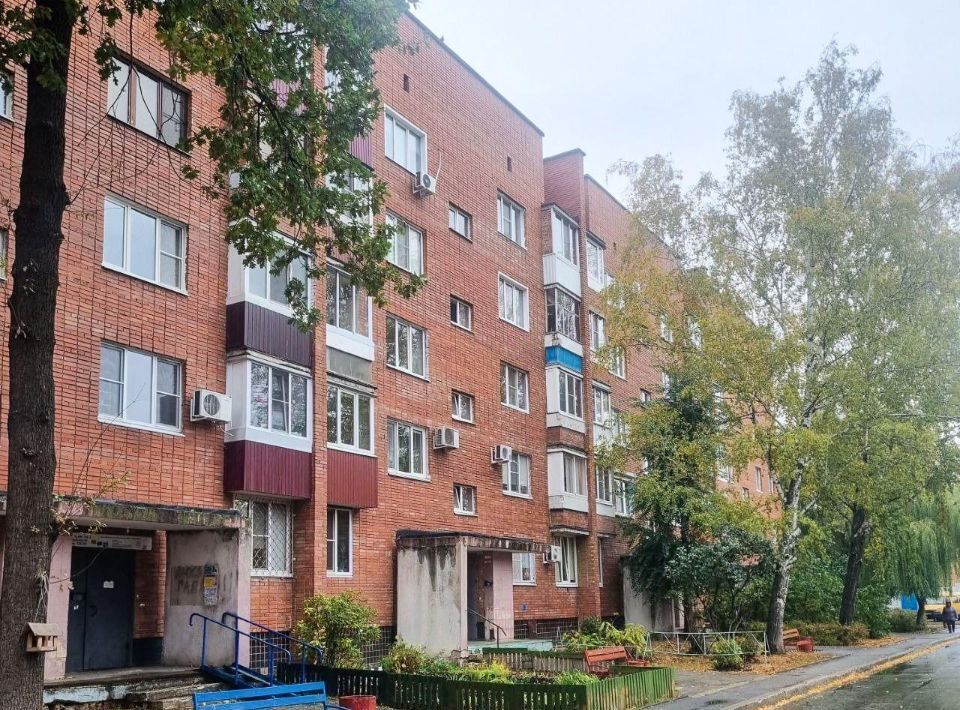 квартира г Тольятти р-н Автозаводский б-р Кулибина 2 2-й кв-л фото 8
